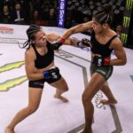 Beatriz Consuli z LFA dúfa, že sa vyhne vystresovaniu svojej matky rýchlym víťazstvom