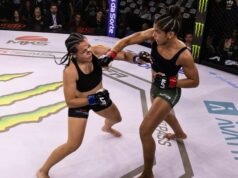 Beatriz Consuli z LFA dúfa, že sa vyhne vystresovaniu svojej matky rýchlym víťazstvom Beatriz Consuli z LFA dúfa, že sa vyhne vystresovaniu svojej matky rýchlym víťazstvom