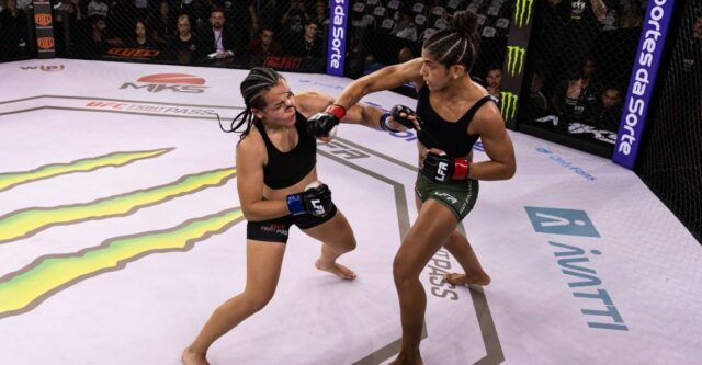 Beatriz Consuli z LFA dúfa, že sa vyhne vystresovaniu svojej Beatriz Consuli z LFA dúfa, že sa vyhne vystresovaniu svojej matky rýchlym víťazstvom