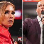 Becky Lynch hovorí o korupcii vo WWE; vyhráža sa Adamovi Pearceovi