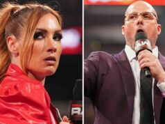 Becky Lynch hovorí o korupcii vo WWE; vyhráža sa Adamovi Pearceovi Becky Lynch hovorí o korupcii vo WWE; vyhráža sa Adamovi Pearceovi