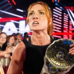 Becky Lynch je mužská hviezda trollov pred masívnym návratom WWE