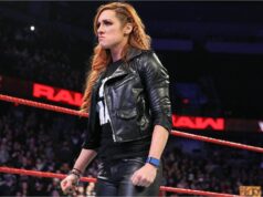 Becky Lynch prichádza bez závesu na WWE RAW; posiela výhražný odkaz populárnej hviezde, ktorá ju dvakrát porazila Becky Lynch prichádza bez závesu na WWE RAW; posiela výhražný odkaz populárnej hviezde, ktorá ju dvakrát porazila