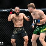 Belal Muhammad rozbil Jacka Dellu Maddalenu vs. Islam Machačev