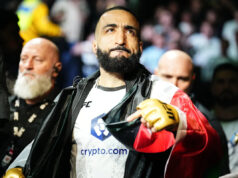 Belal Muhammad sa rozhodol zápasiť s 2-násobným šampiónom NCAA na RAF 4 Download app from appStore