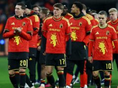 Belgicko porazilo Lichtenštajnsko, aby sa kvalifikovalo na Majstrovstvá sveta vo futbale 2026 Belgicko porazilo Lichtenštajnsko, aby sa kvalifikovalo na Majstrovstvá sveta vo futbale 2026