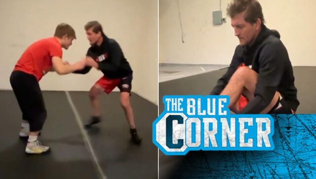 Ben Askren takmer zomrel pred 5 mesiacmi. Teraz opäť zápasí Ben Askren takmer zomrel pred 5 mesiacmi. Teraz opäť zápasí