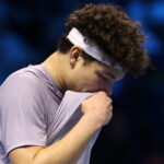 Ben Shelton opísal ako „takticky slabé“ ako neuspokojivé hodnotenie kampane ATP Finals