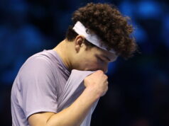 Ben Shelton opísal ako „takticky slabé“ ako neuspokojivé hodnotenie kampane ATP Finals Ben Shelton opísal ako „takticky slabé“ ako neuspokojivé hodnotenie kampane ATP Finals