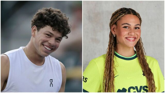 Rodman na Nitto ATP Finals 2025 – 4. deň – Zdroj: Getty