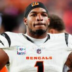 Bengals' Ja'Marr Chase suspendovaný za incident proti Steelers