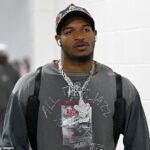 Ja'Marr Chase prehral svoje odvolanie proti zákazu za pľuvanie na hviezdu Steelers Jalena Ramseyho