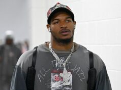 Bengálska hviezda Ja’Marr Chase sa dozvie o osude odvolania sa proti suspendácii za pľuvanie na Jalena Ramseyho Ja'Marr Chase prehral svoje odvolanie proti zákazu za pľuvanie na hviezdu Steelers Jalena Ramseyho