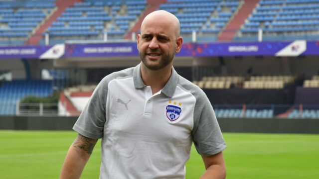 Bengaluru FC sa rozchádza s hlavným trénerom Zaragozou; Renedy nastúpi Bengaluru FC sa rozchádza s hlavným trénerom Zaragozou; Renedy nastúpi