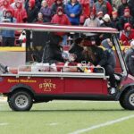 Benjamin Brahmer zo štátu Iowa odišiel, hospitalizovali ho po desivom kolapse