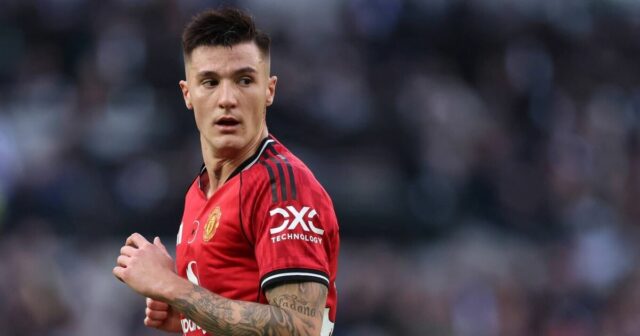 Benjamin Sesko sa objavuje znepokojujúce zábery, keď sa Man Utd zapotí kvôli zraneniu | Futbal | Šport
