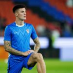 Benjamín Sesko sa strieda, keď hovorí šéf hviezdy Man Utd | Futbal | Šport