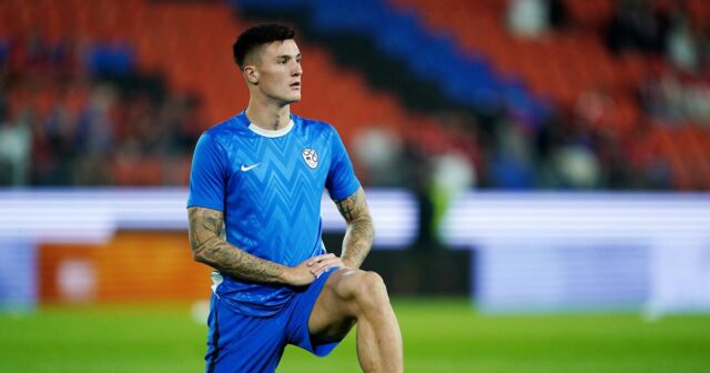 Benjamín Sesko sa strieda, keď hovorí šéf hviezdy Man Utd | Futbal | Šport
