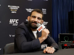 Benoit Saint Denis lobuje za boj BMF s Maxom Hollowayom po UFC 322 KO Download app from appStore