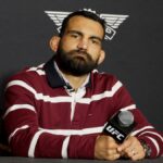 Benoit Saint Denis túži uzavrieť rok perfektne na UFC 322