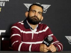 Benoit Saint Denis túži uzavrieť rok perfektne na UFC 322 Benoit Saint Denis túži uzavrieť rok perfektne na UFC 322