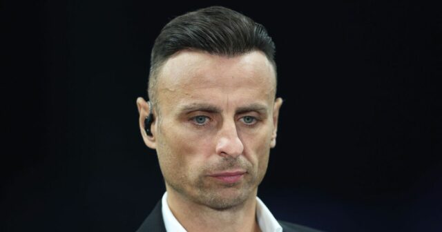 Berbatov posiela Sesko podporu po kritike Neville Man Utd | Berbatov posiela Sesko podporu po kritike Neville Man Utd | Futbal | Šport