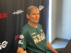 Bernie Kosar opúšťa nemocnicu týždeň po transplantácii Syndikácia: Akron Beacon Journal