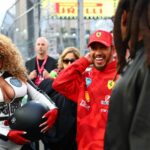 Lewis Hamilton po Veľkej cene Las Vegas - Zdroj: Getty