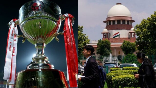 Bez ponúk na komerčné práva ISL, AIFF hľadá „ďalší krok“ Bez ponúk na komerčné práva ISL, AIFF hľadá „ďalší krok“ na Najvyššom súde