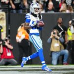 NFL: Dallas Cowboys v Las Vegas Raiders