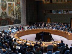 Bezpečnostná rada OSN schválila rezolúciu USA podporujúcu medzinárodné sily v pásme Gazy | Správy o konflikte medzi Izraelom a Palestínou Bezpečnostná rada OSN schválila rezolúciu USA podporujúcu medzinárodné sily v pásme Gazy | Správy o konflikte medzi Izraelom a Palestínou