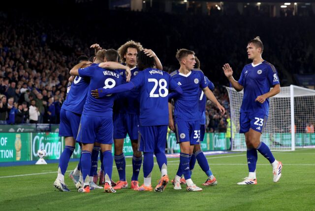 Bilal El Khannouss sa rozhodol natrvalo opustiť Leicester City Bilal El Khannouss sa rozhodol natrvalo opustiť Leicester City