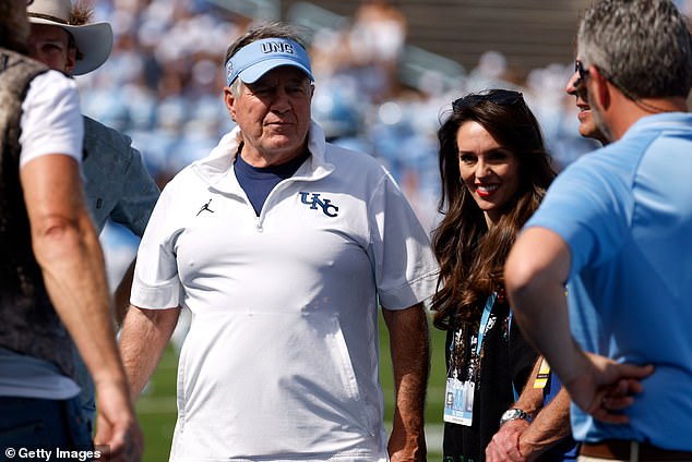 Bill Belichick vydáva bombové vyhlásenie o návrate do NFL uprostred Bill Belichick vydáva bombové vyhlásenie o návrate do NFL uprostred odkazov Giants