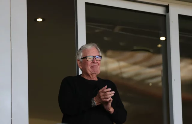 Bill Foley sa pri veľkom štrukturálnom posune stal jediným vlastníkom Bill Foley sa pri veľkom štrukturálnom posune stal jediným vlastníkom FC Lorient