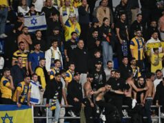 Birmingham Maccabi Tel Aviv LIVE: Hlavné mesto Spojeného kráľovstva je v pohotovosti, keď sa v uliciach rojilo 700 policajtov | Futbal | Šport Birmingham Maccabi Tel Aviv LIVE: Hlavné mesto Spojeného kráľovstva je v pohotovosti, keď sa v uliciach rojilo 700 policajtov | Futbal | Šport