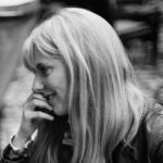 George Best s priateľkou Jackie Glass na recepcii v Londýne po tom, čo Manchester United vyhral v roku 1968 Európsky pohár