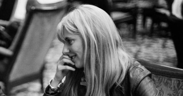 George Best s priateľkou Jackie Glass na recepcii v Londýne po tom, čo Manchester United vyhral v roku 1968 Európsky pohár