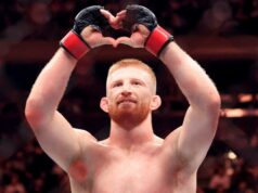 Bo Nickal je vďačný za prehru a blahoželá neprajníkom k UFC 322 Prelims Bo Nickal je vďačný za prehru a blahoželá neprajníkom k UFC 322 Prelims