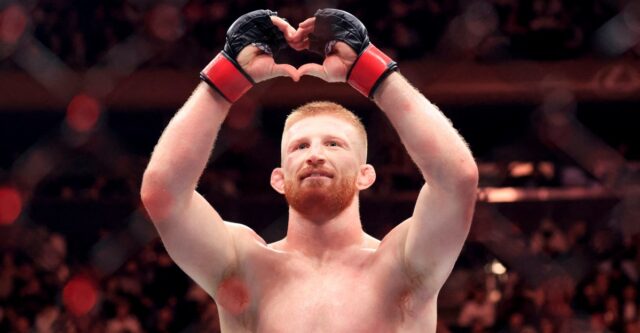 Bo Nickal je vďačný za prehru a blahoželá neprajníkom k Bo Nickal je vďačný za prehru a blahoželá neprajníkom k UFC 322 Prelims