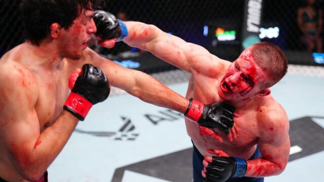 Boj mesiaca október 2025: DWCS nádeje prinášajú triler Boj mesiaca október 2025: DWCS nádeje prinášajú triler