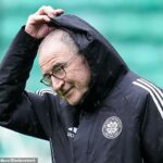 Martin O'Neill priznáva, že hektický program Celticu si na ňom vyberá svoju daň