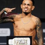 Bojová karta UFC Vegas 112, čas začiatku, dátum, miesto | Royal vs. Kape