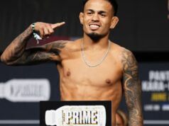 Bojová karta UFC Vegas 112, čas začiatku, dátum, miesto | Royal vs. Kape Bojová karta UFC Vegas 112, čas začiatku, dátum, miesto | Royal vs. Kape