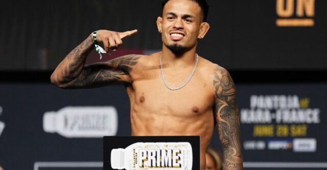 Bojová karta UFC Vegas 112, čas začiatku, dátum, miesto | Bojová karta UFC Vegas 112, čas začiatku, dátum, miesto | Royal vs. Kape