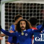 Bojovná Chelsea chrastí Arsenalom, ale nebezpečne zablúdi k okraju | Chelsea