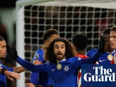 Bojovná Chelsea chrastí Arsenalom, ale nebezpečne zablúdi k okraju | Chelsea Bojovná Chelsea chrastí Arsenalom, ale nebezpečne zablúdi k okraju | Chelsea