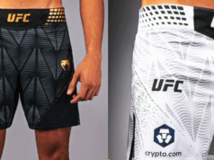 Bojovníci UFC 322 debutujú v nových šortkách Venum Bojovníci UFC 322 debutujú v nových šortkách Venum