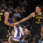 NBA: Golden State Warriors v Sacramento Kings