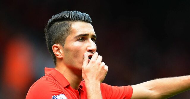 Nuri Sahin hrá za Liverpool