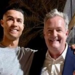 Ronaldo a Morgan si v roku 2022 sadli na neslávne známy rozhovor